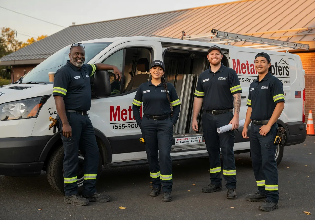 Metal Roofing Installation company in Gregory, SD