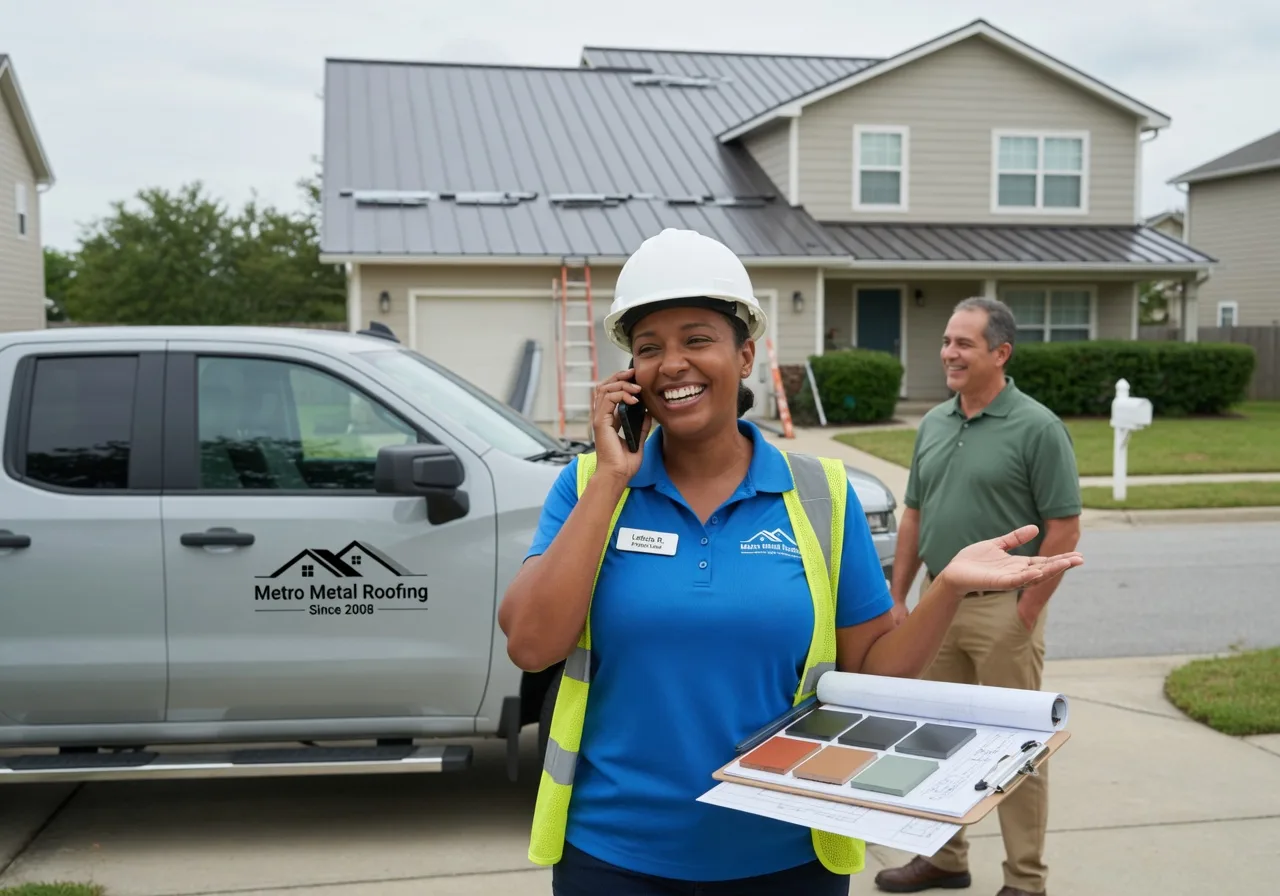 Metal Roofing Installation Gregory, SD FAQs